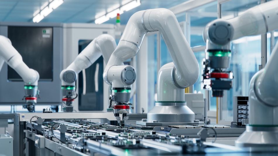 advanced manufacturing robotics