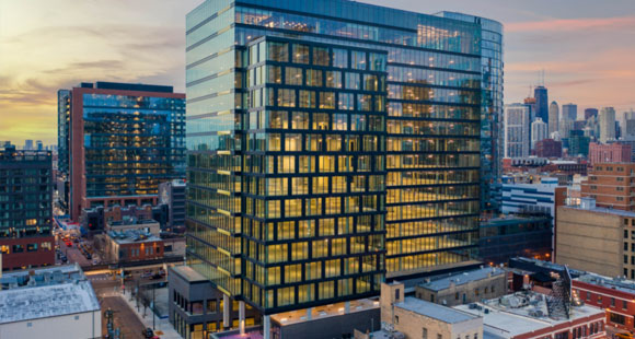 New Cresa Headquarters