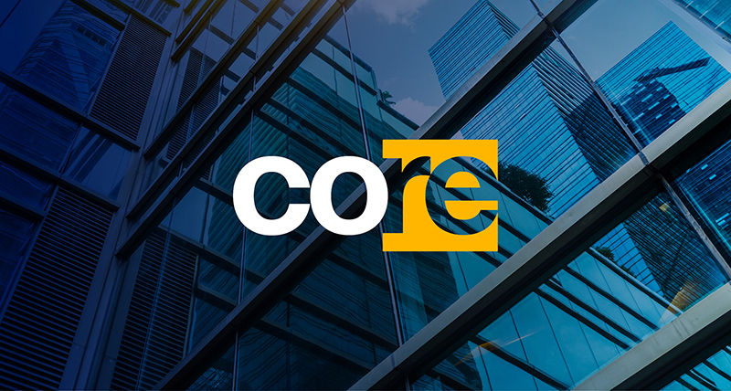 Cresa Core logo