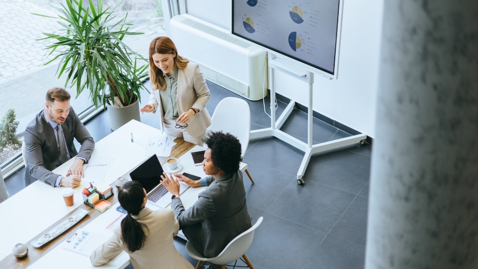 office conference room