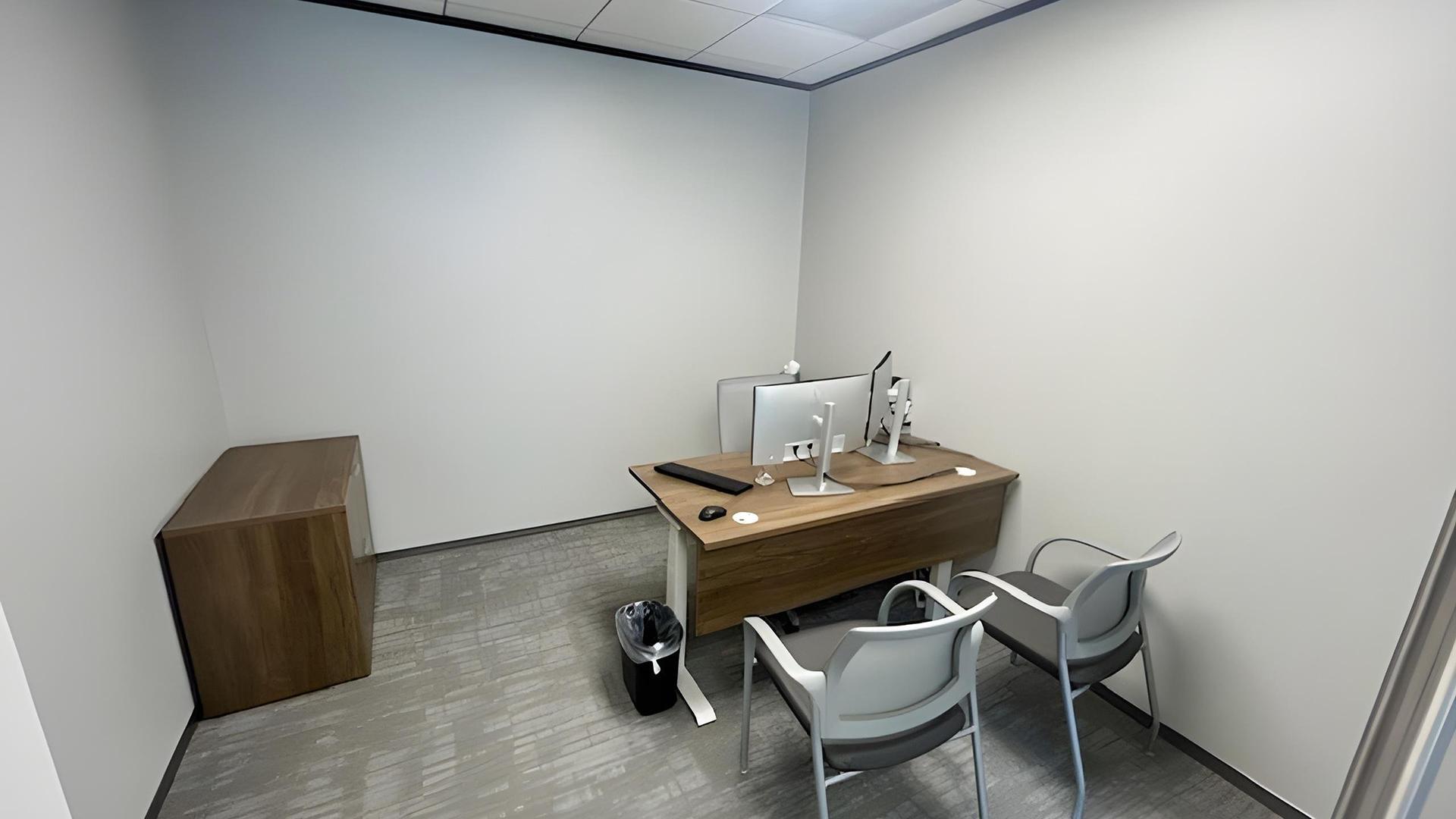 1001 McKinney St Private Office Photo