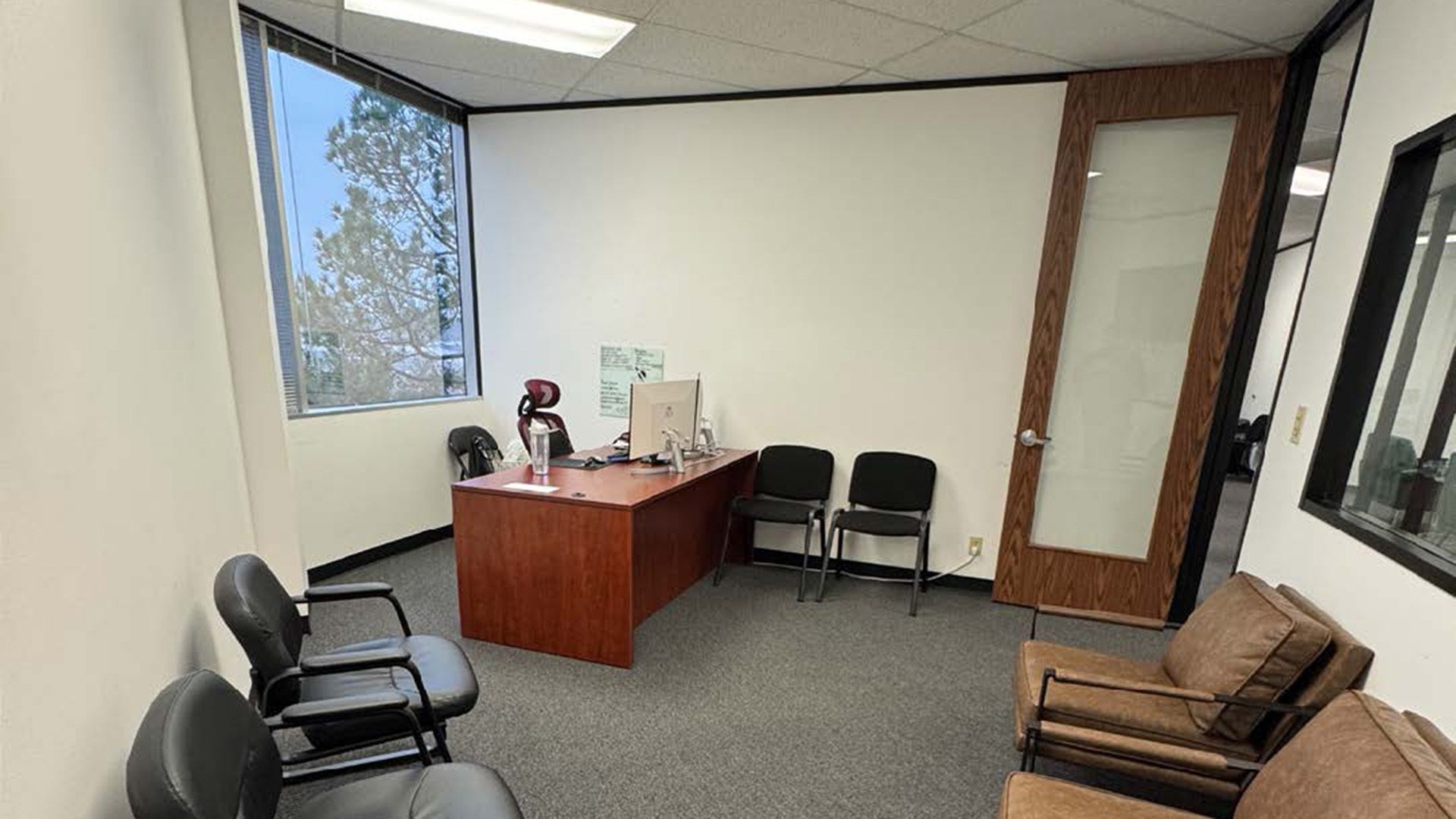 11931 Wickchester Ln - Office Photo 1