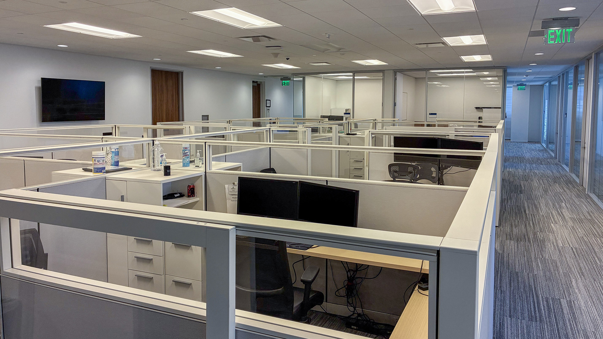 12140 Wickchester Ln - Sublease Photo 3