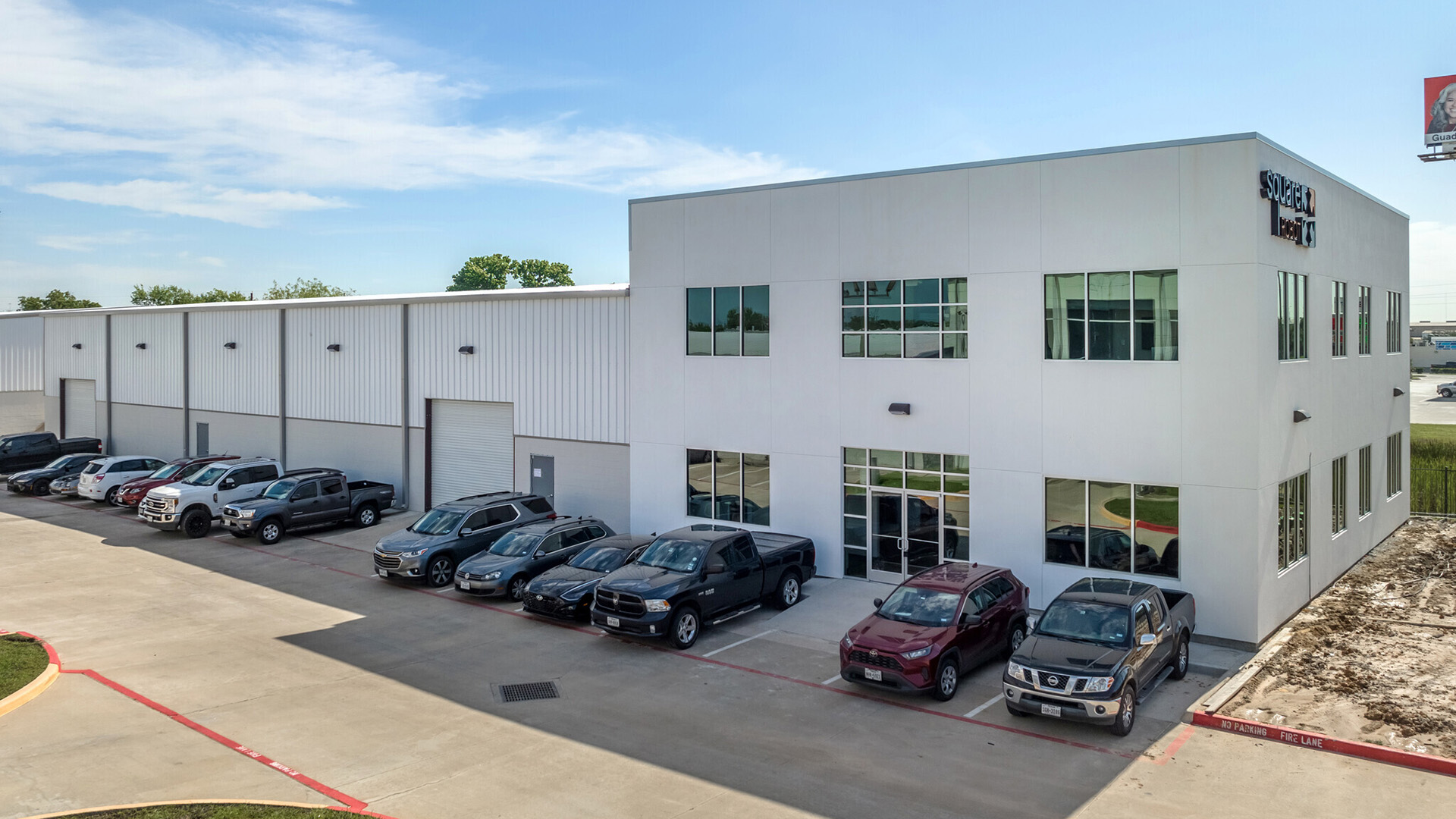 12302 FM 529 Building Photo 1