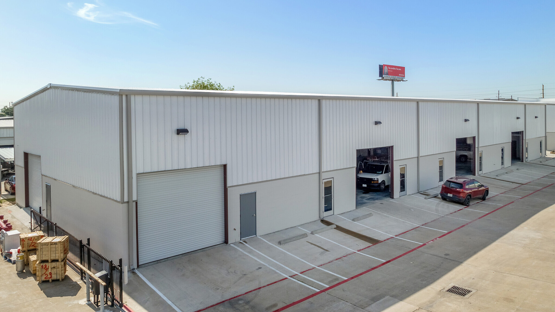 12302 FM 529 Building Photo 4