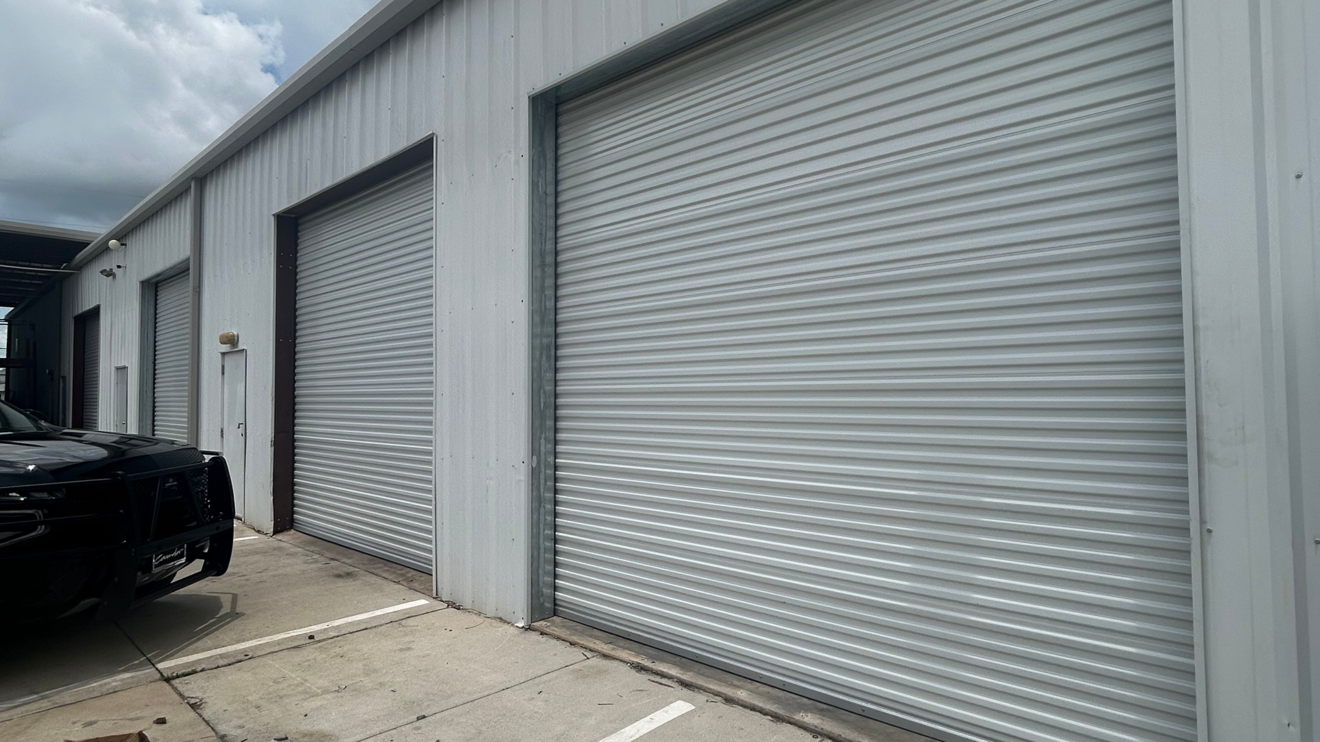 12302 FM 529 Warehouse Overhead Doors Photo