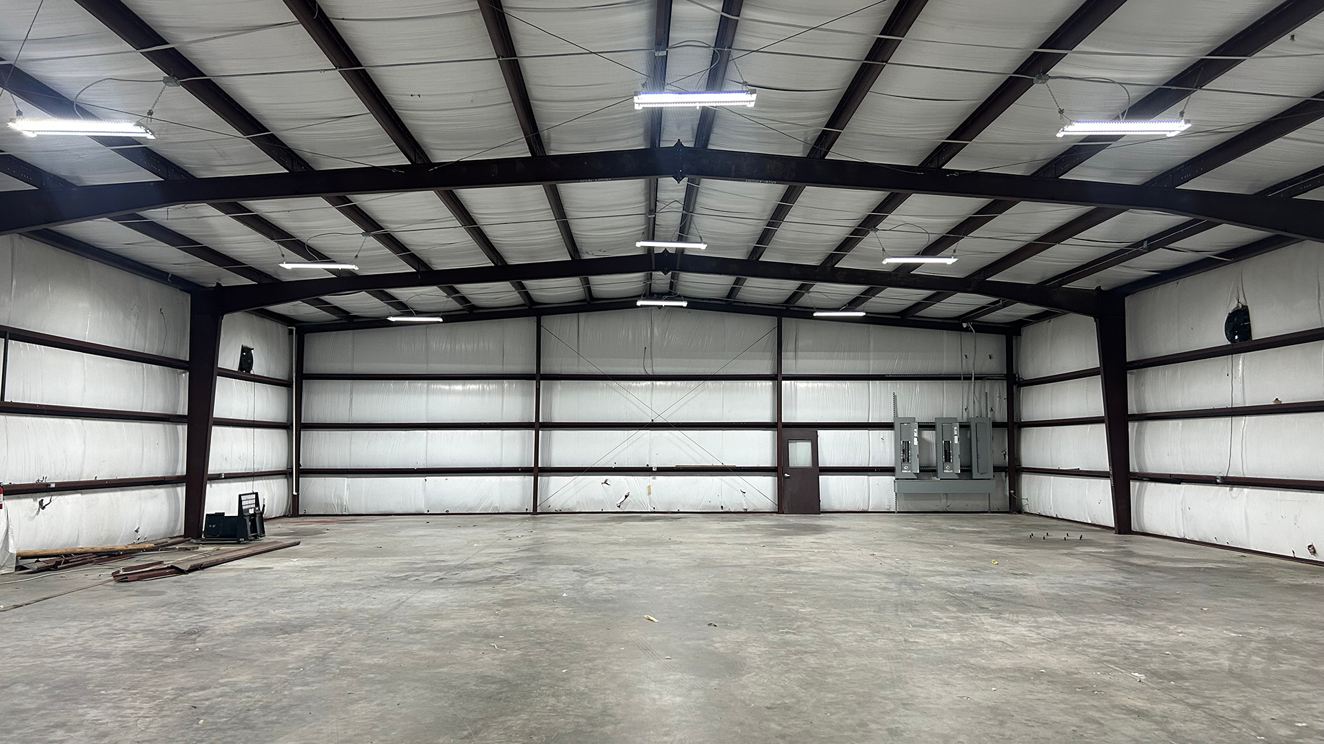 12302 FM 529 Warehouse Photo