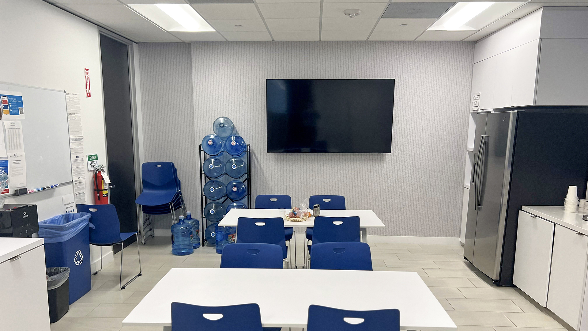 1301 McKinney St Break Room Photo 2