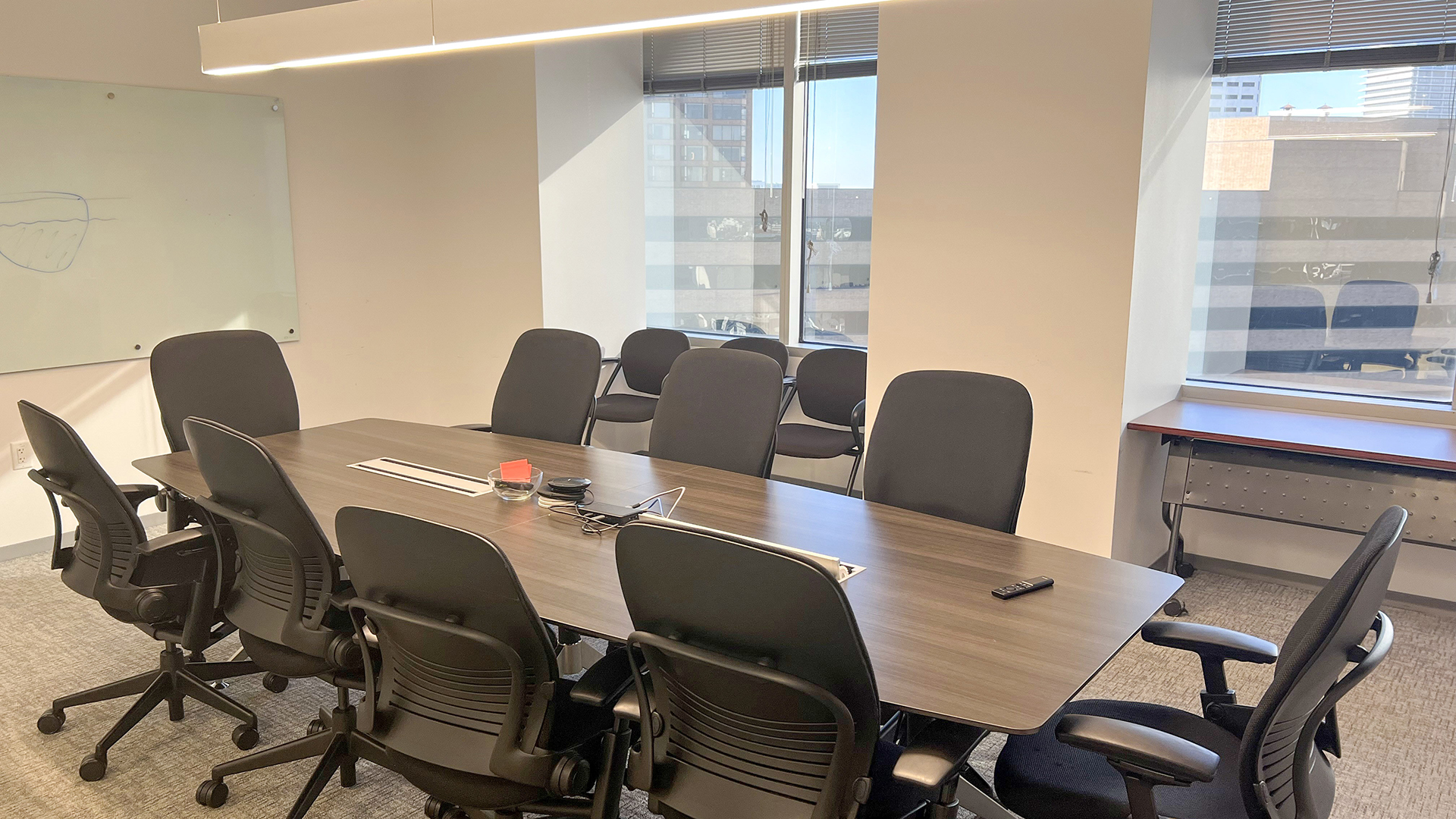 1301 McKinney St Conference Room Photo