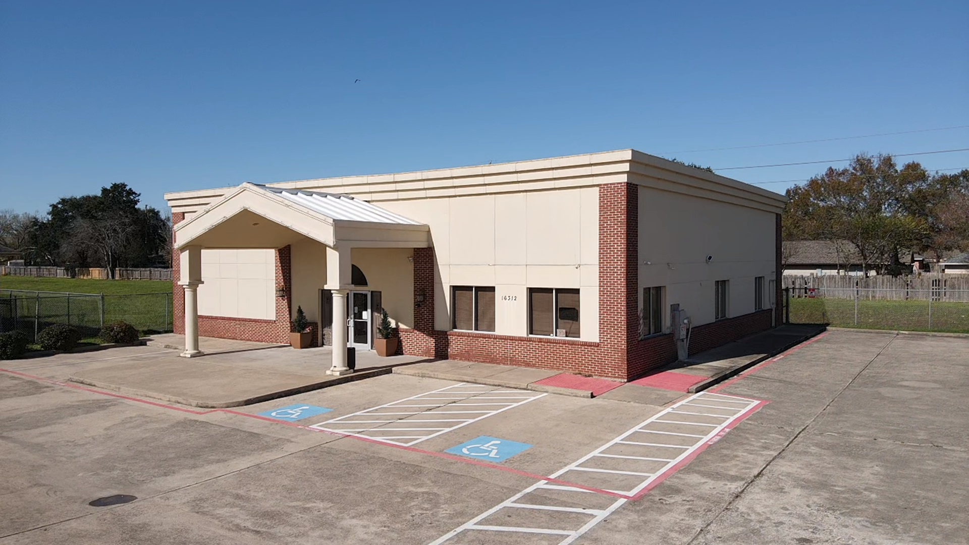 16310 FM 529 Event Space Photo