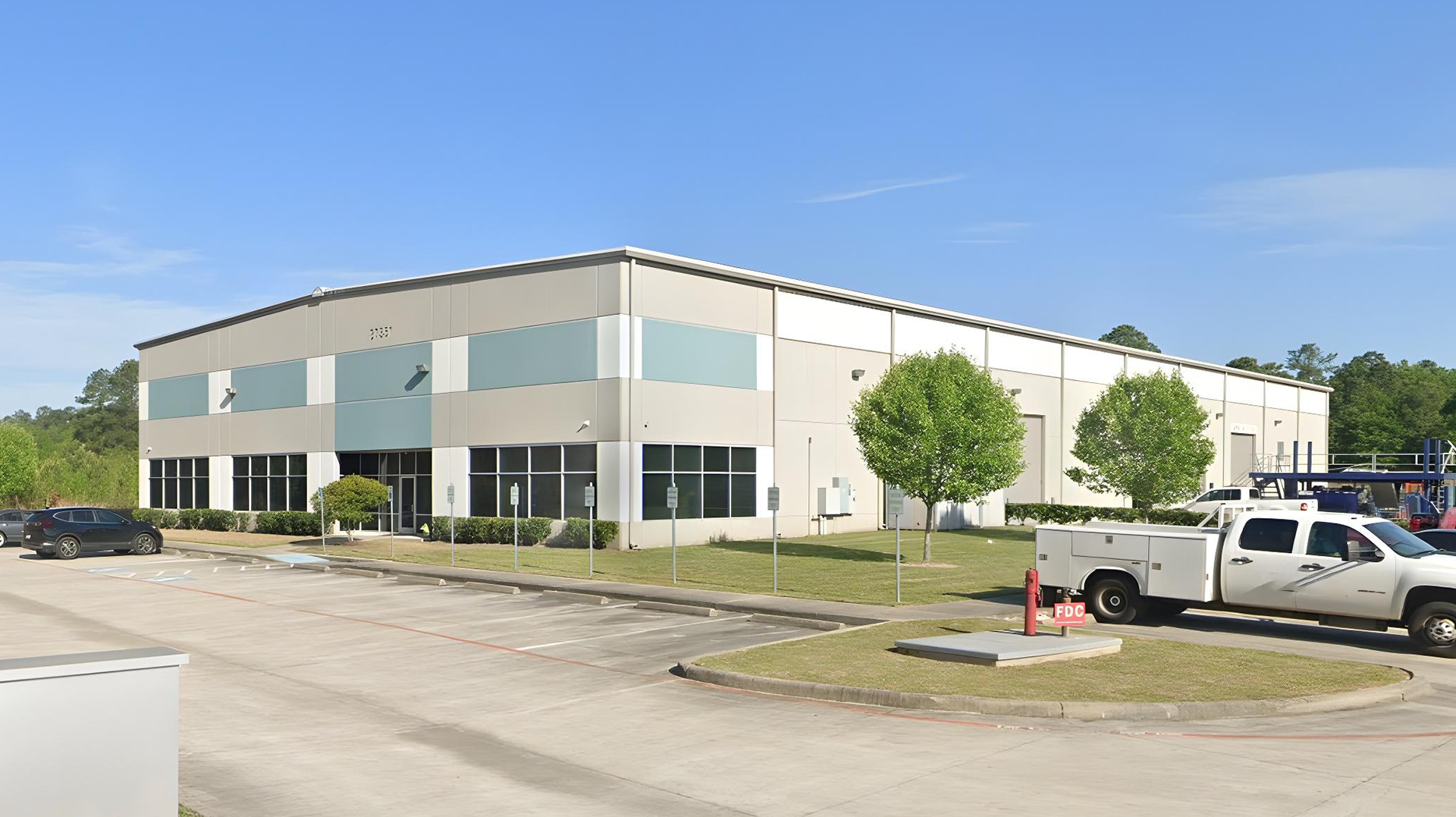 27351 Spectrum Way Building Hero Photo