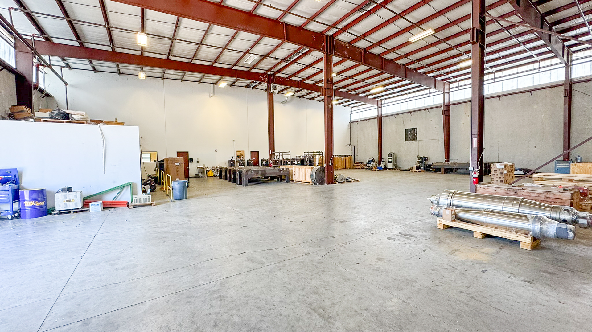 27351 Spectrum Way Building Interior Photo 1