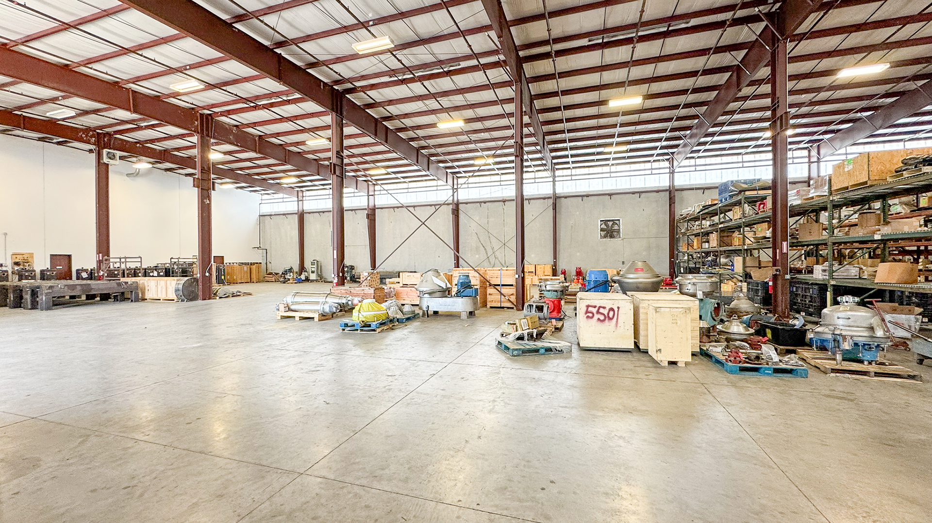 27351 Spectrum Way Building Interior Photo 2