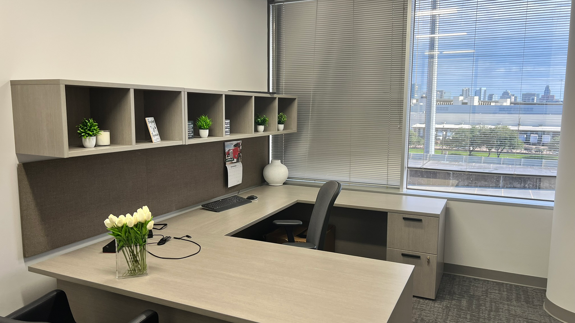 4888 Loop Central Dr - Office photo