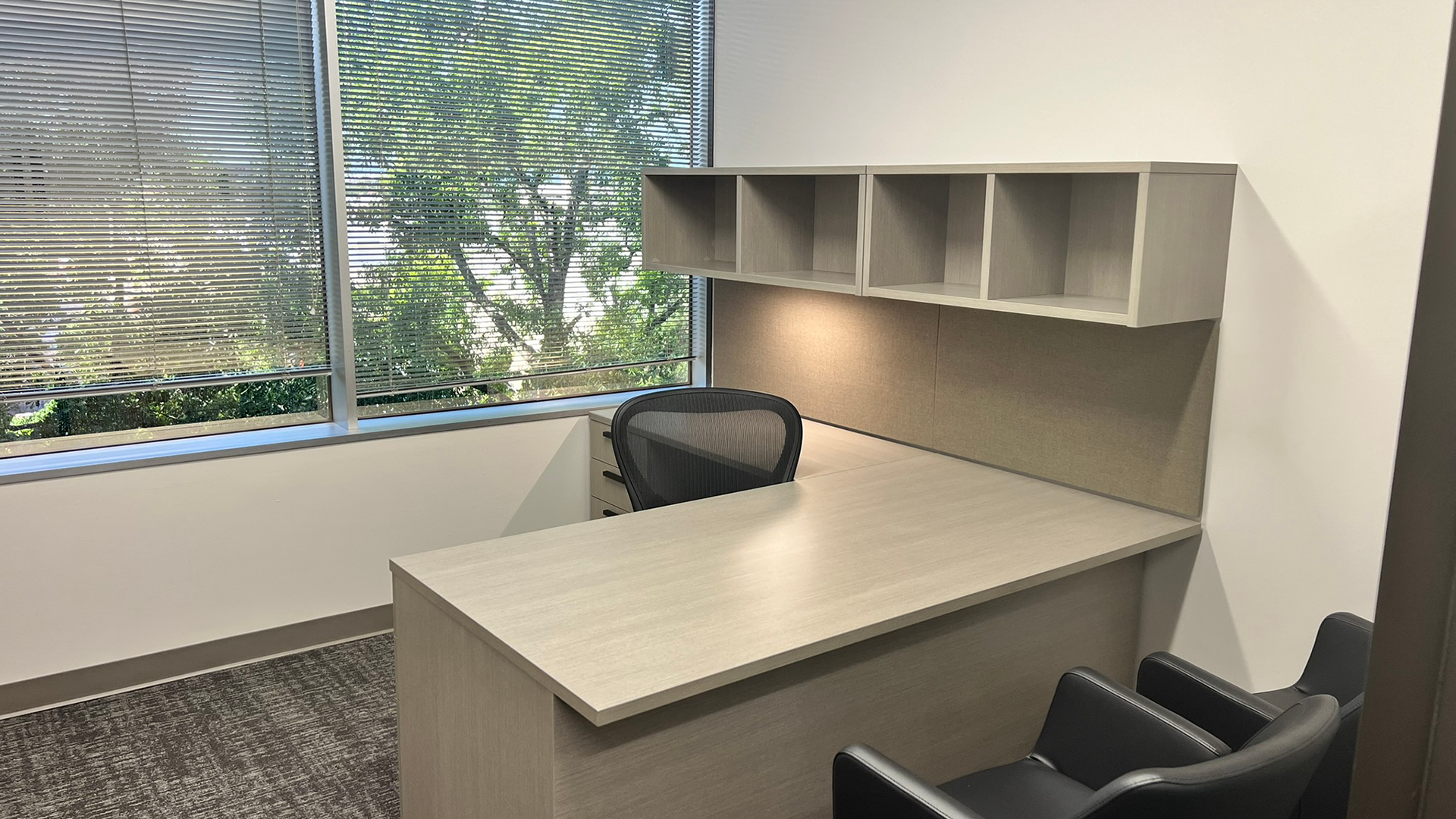 4888 Loop Central Dr - Suite 450 - Office Photo
