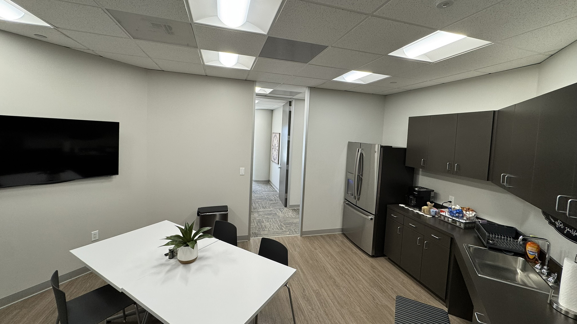 5718 Westheimer Break Room Photo