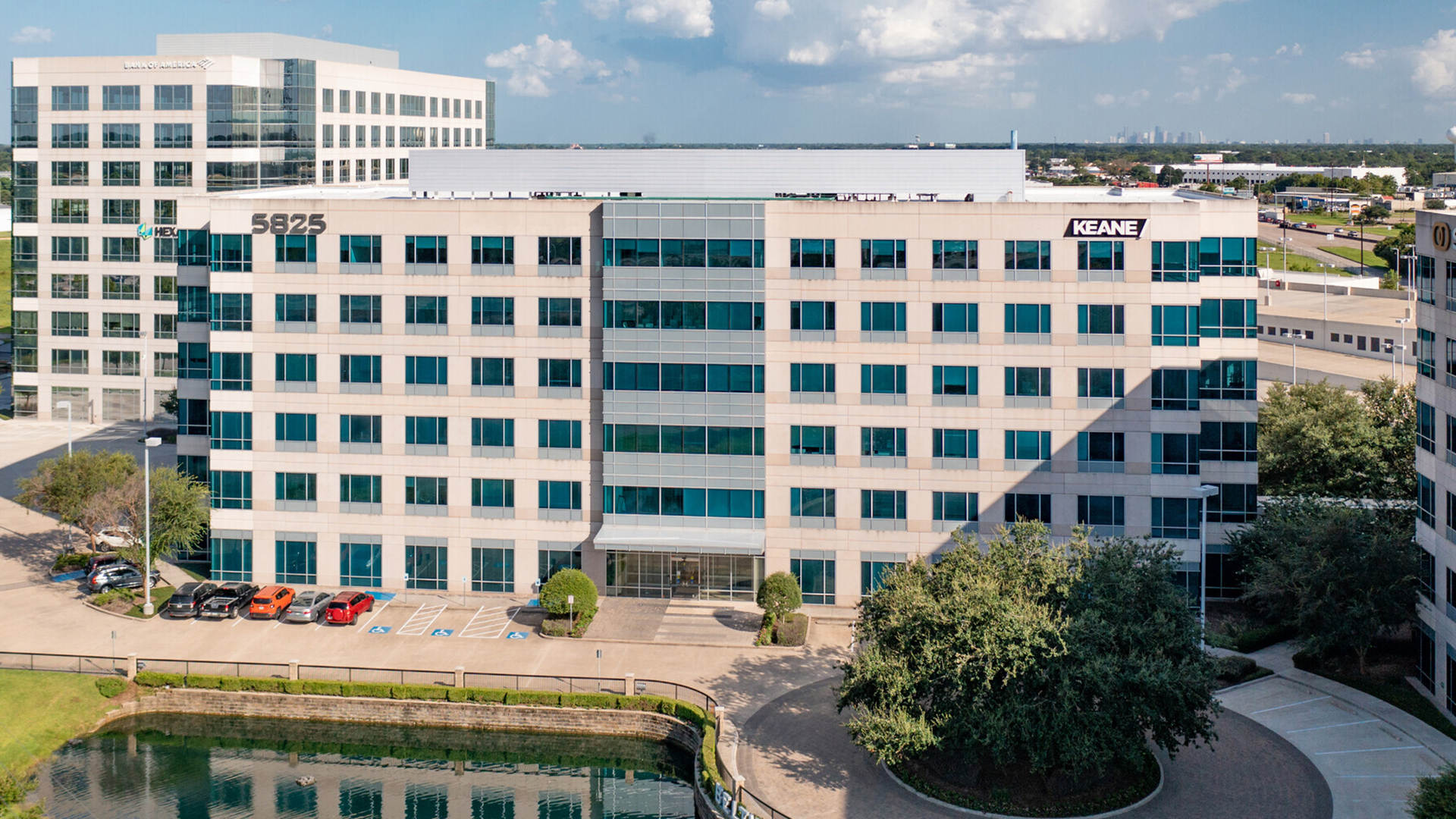 5825 W Sam Houston Pky Building Hero Photo