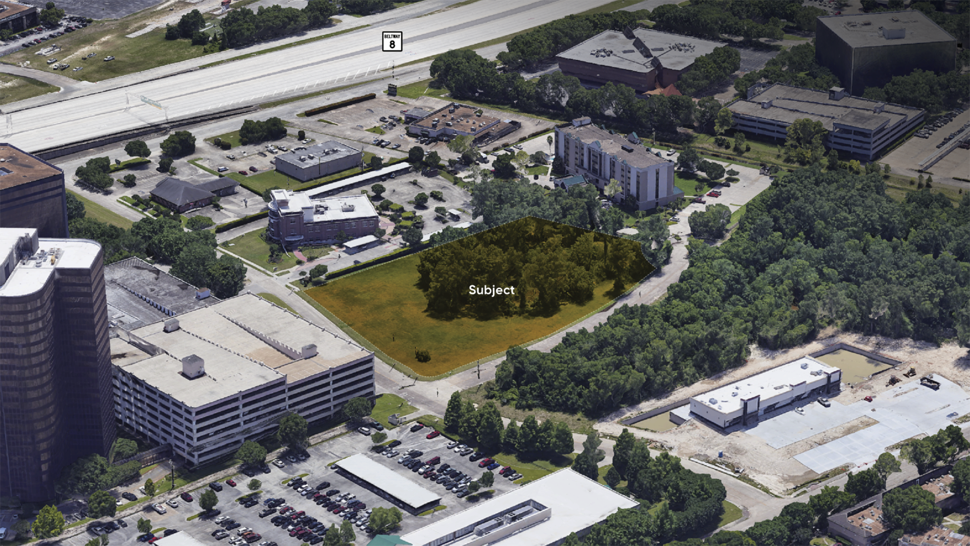Ronan Rd And United Leuva Rd Aerial 1 Photo