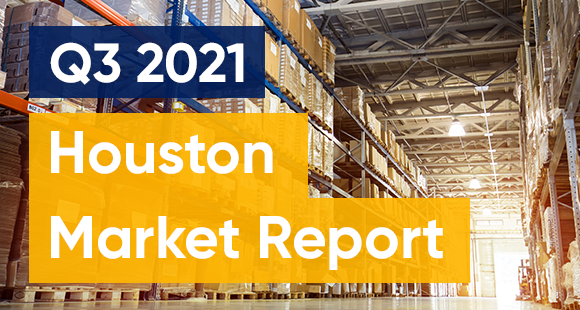 Q3 2021 Houston Industrial Market Report