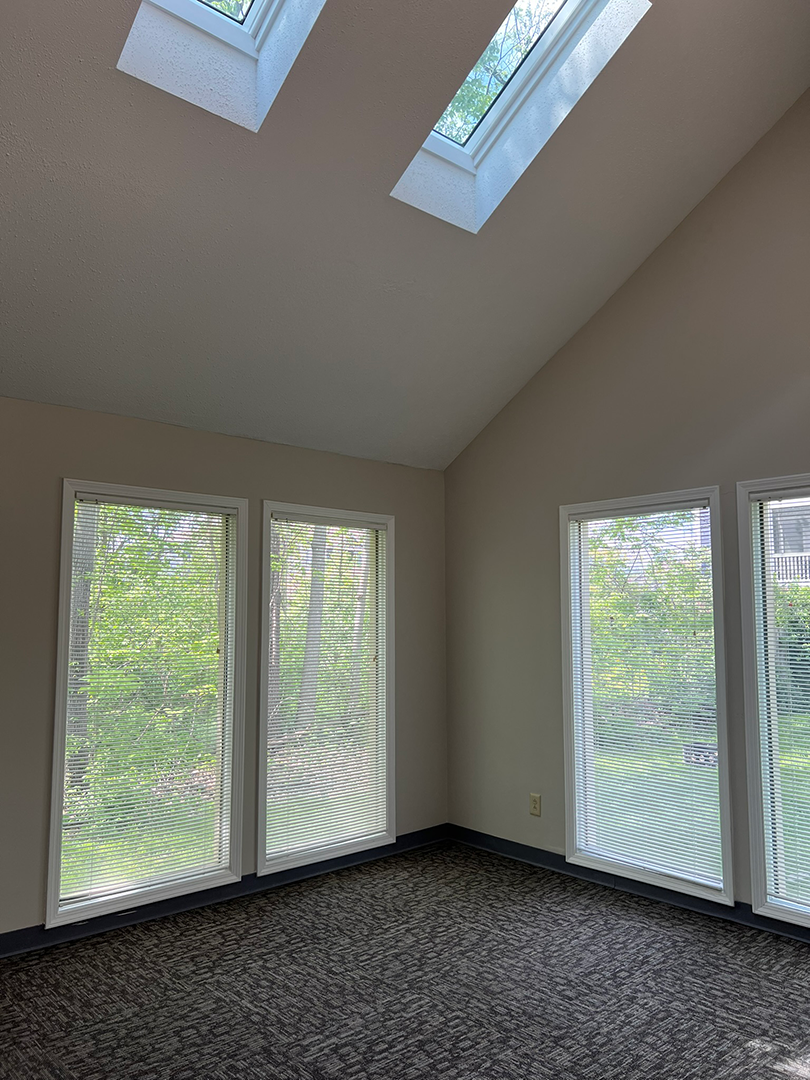 Vaulted Ceiling