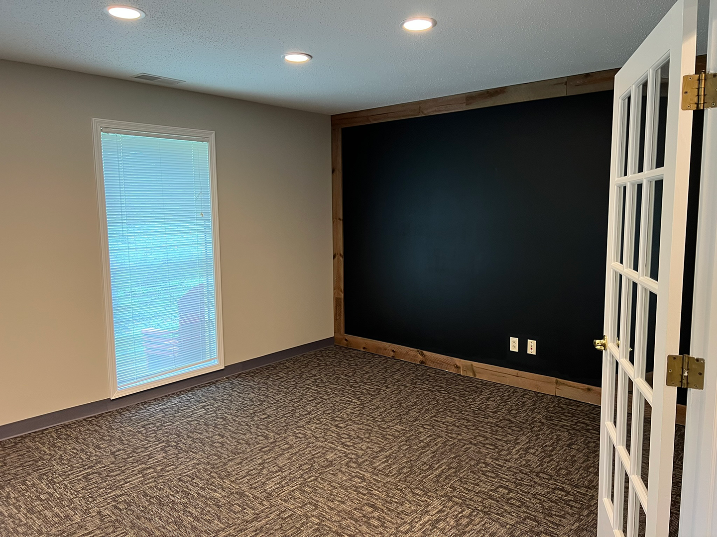 Black Wall