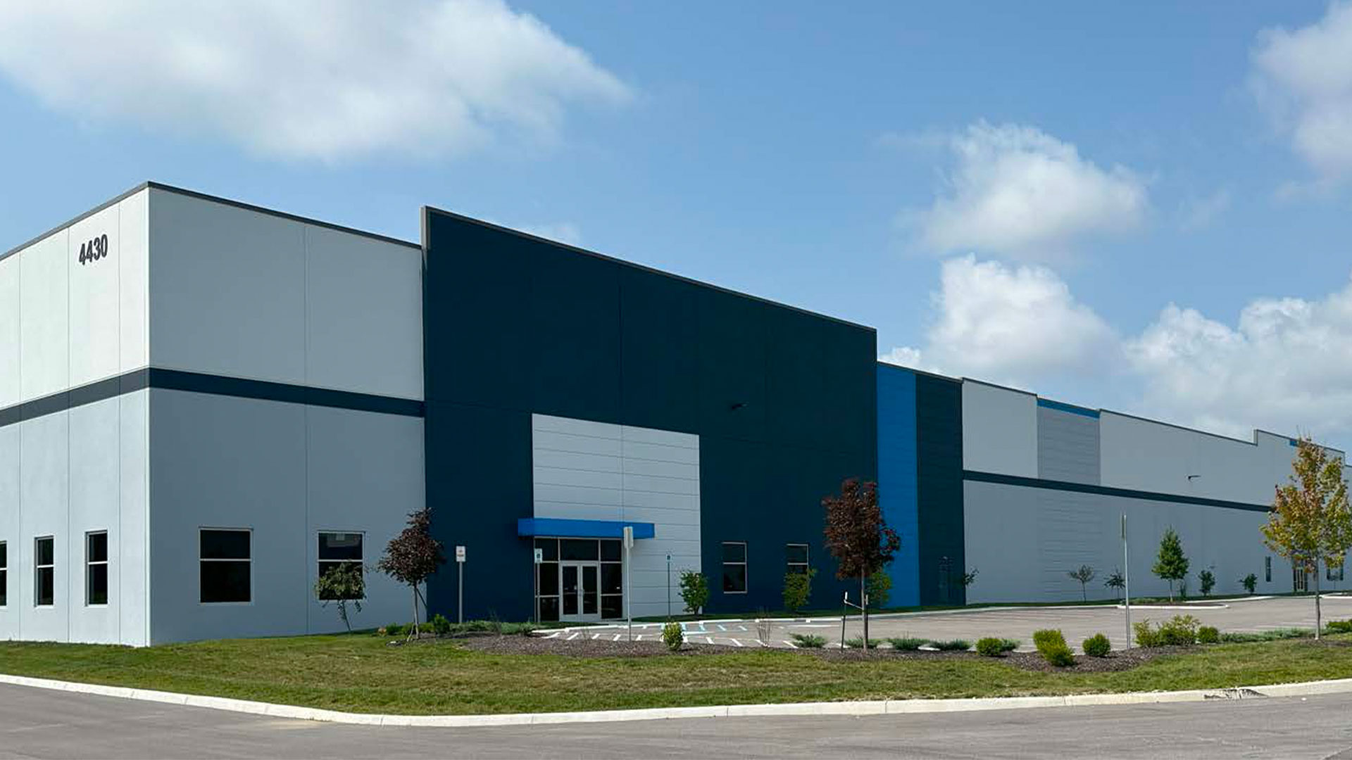 4430 N. County Rd 1000 East, Building 3