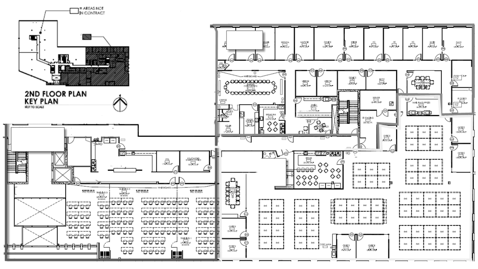 1320 City Center Dr Floorplan