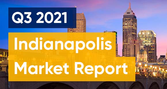 Q3 2021 Indianapolis Market Report