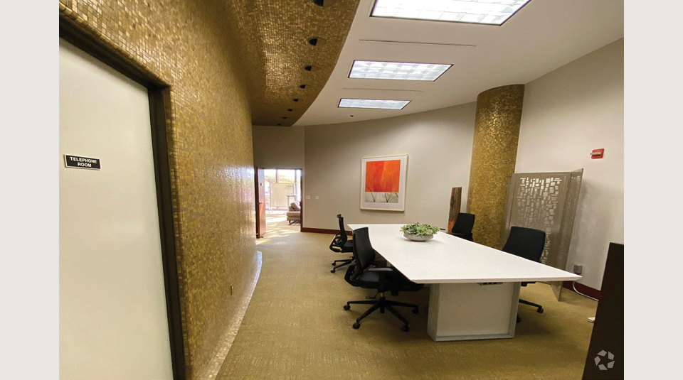 suite interior