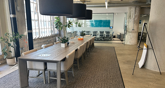 conference room