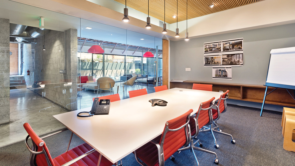 conference room