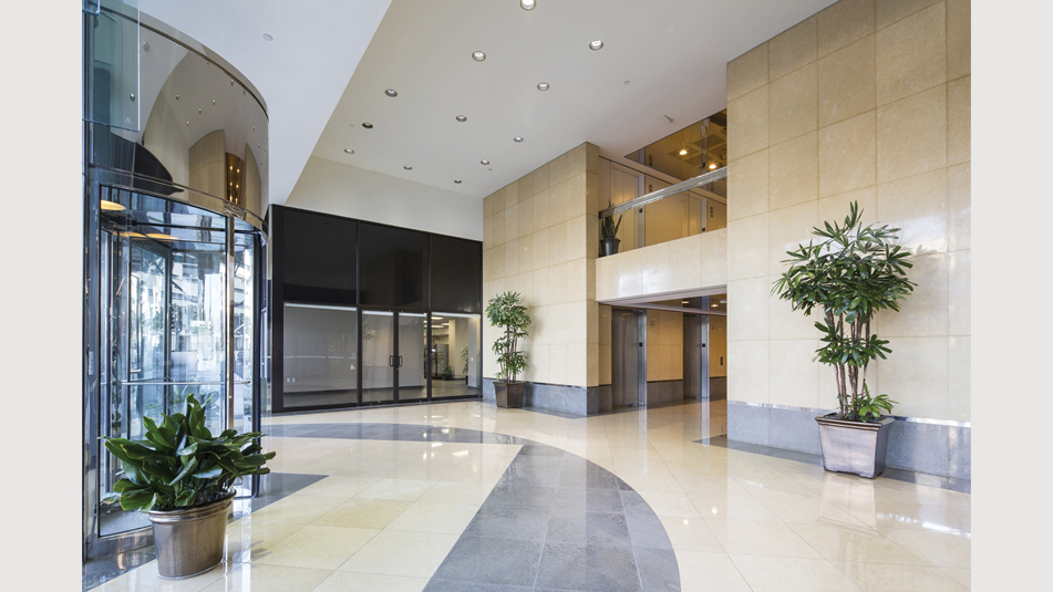 15760 Ventura Lobby