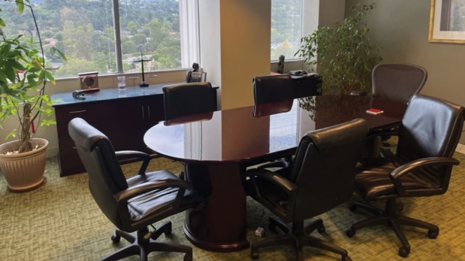 conference room
