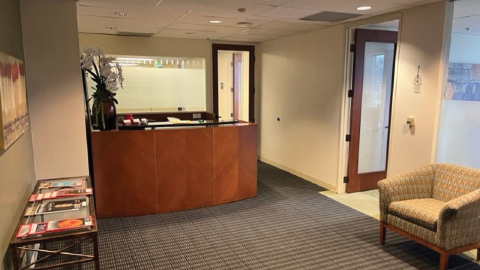 reception