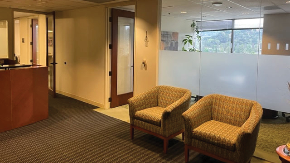 reception