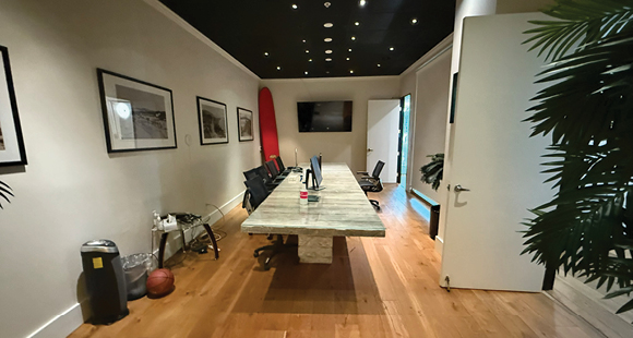 conference room