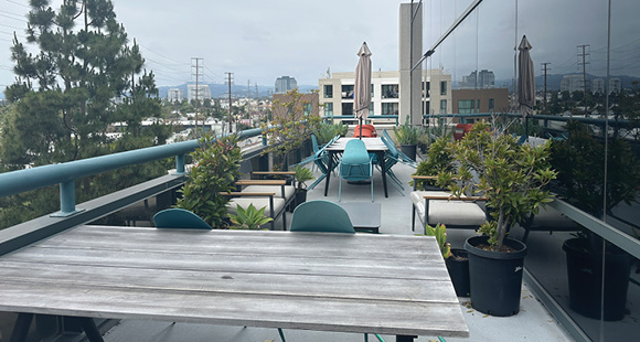 patio