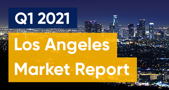 Los Angeles Market Report 2021 Q1 thumbnail