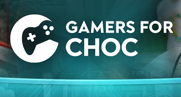 Gamers for CHOC