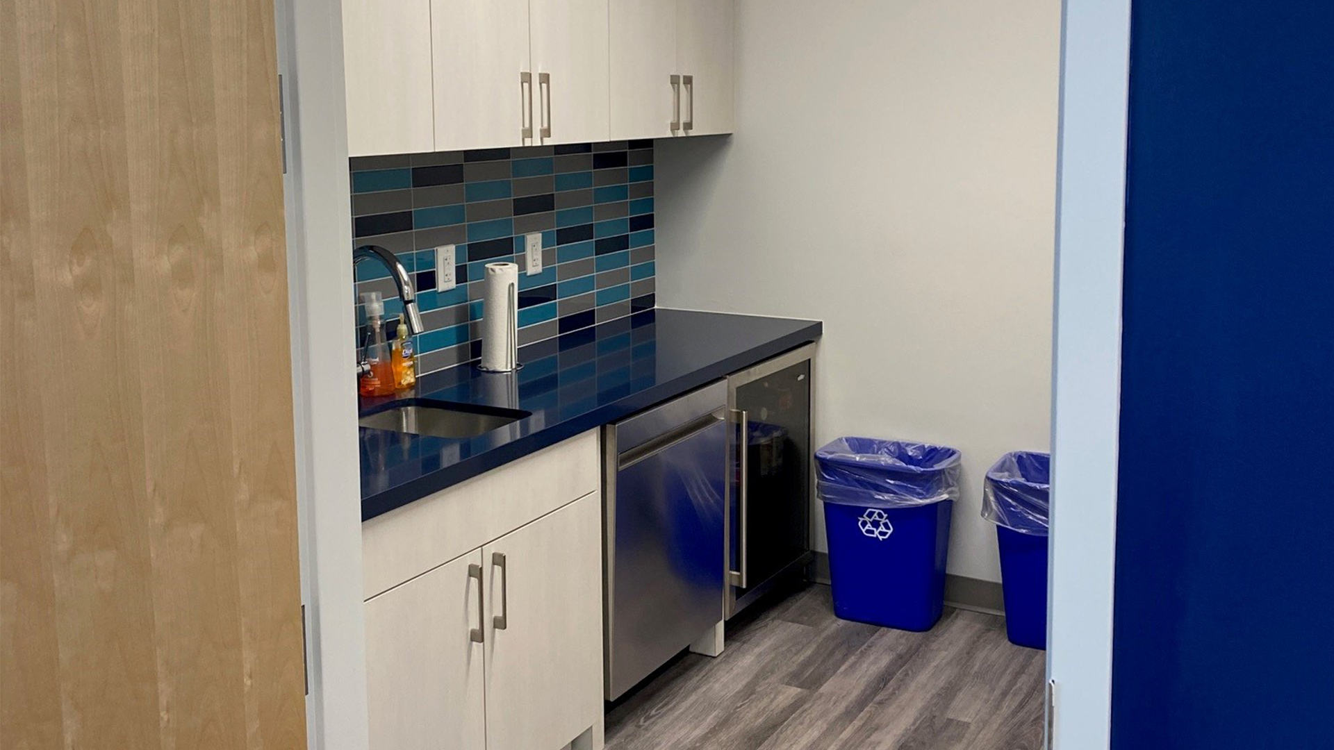 kitchenette