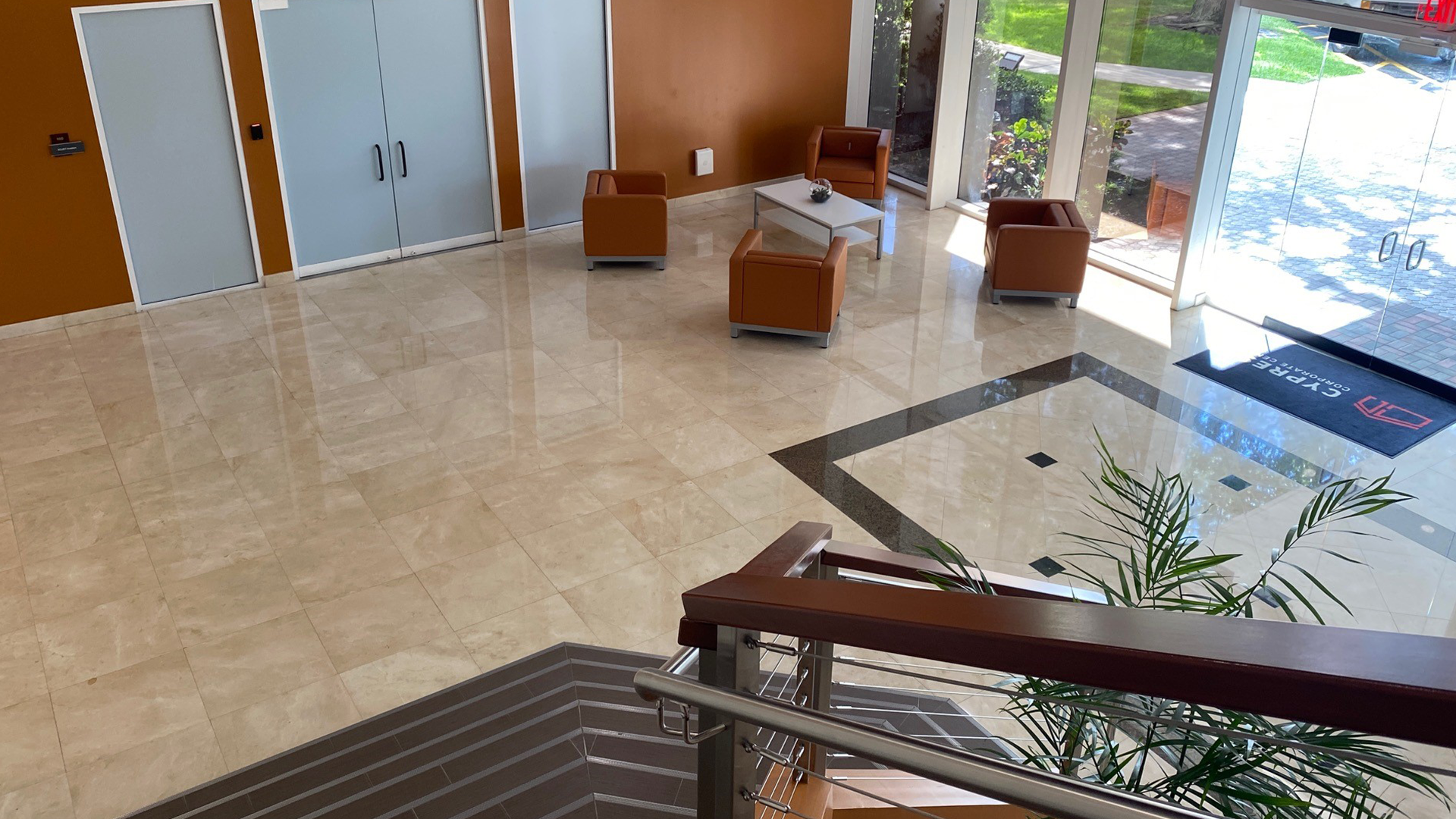 lobby