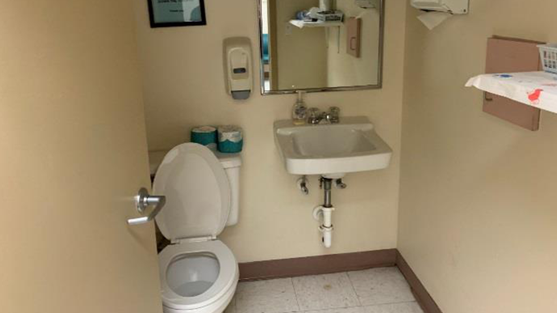 bathroom