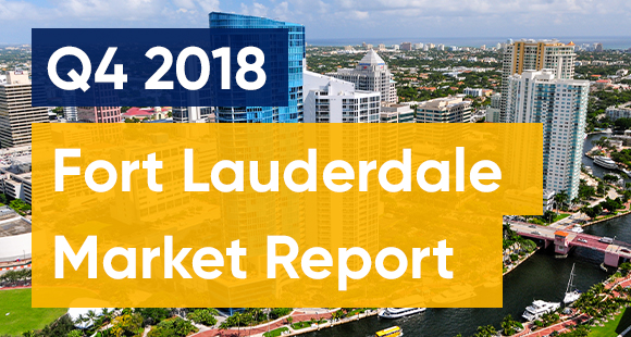Fort Lauderdale Q4 2018 Market Report