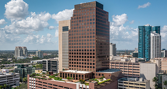 110 SE 6th Street, Suite 1420