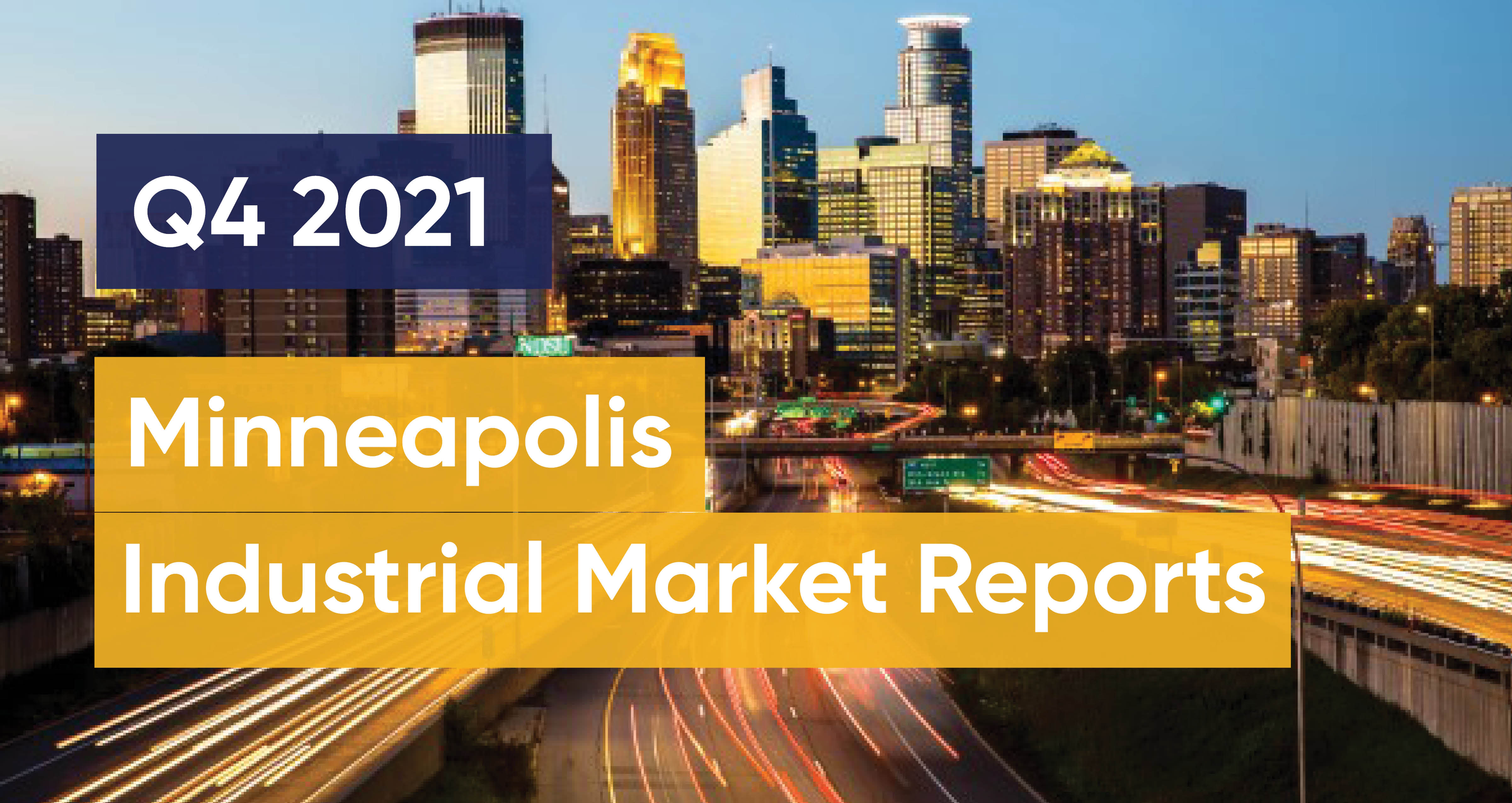 Minneapolis Industrial Report Q2 2021