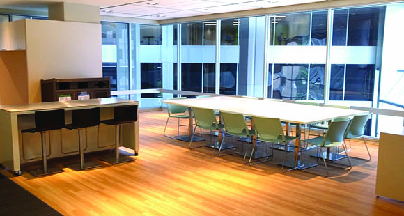 West Cafeteria