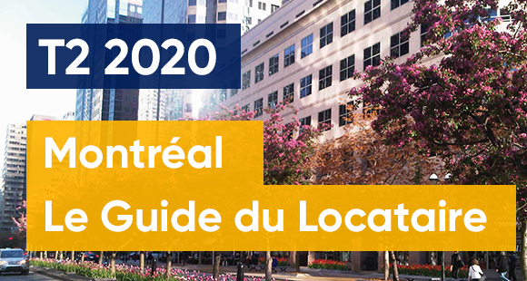 Montreal T2 2020 Le Guide du Locataire