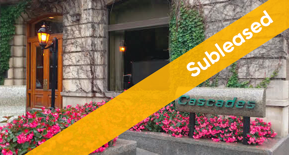 772 Sherbrooke Street West (Subleased)