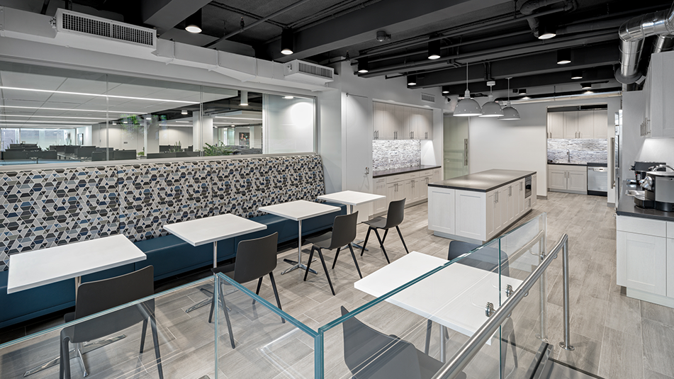 410 Park Ave 10th Floor Eat-in Kitchen