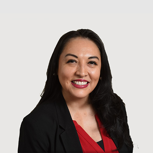 Alison Gallagher Headshot